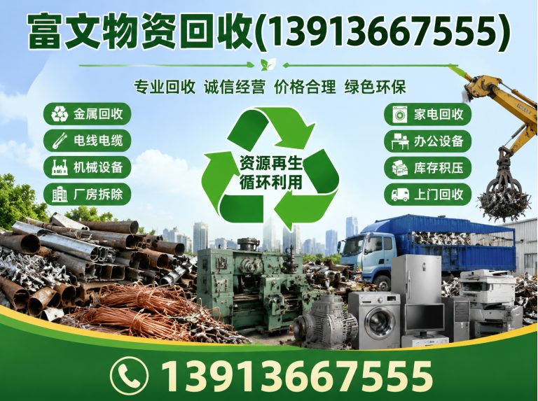 长宁区稀贵金属回收展示图